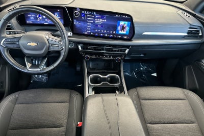 2024 Chevrolet Traverse LT 1LT