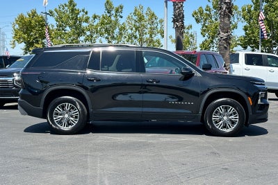 2024 Chevrolet Traverse LT 1LT
