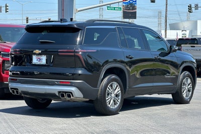 2024 Chevrolet Traverse LT 1LT