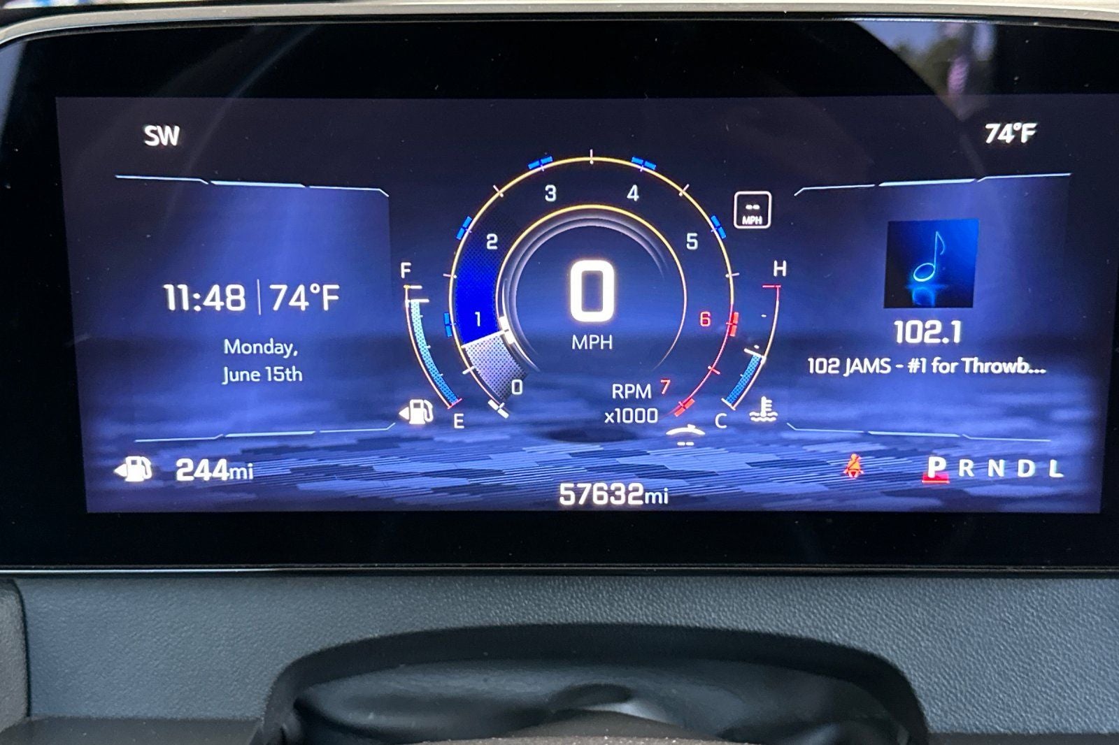 2024 Chevrolet Traverse LT 1LT
