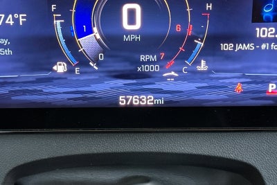 2024 Chevrolet Traverse LT 1LT