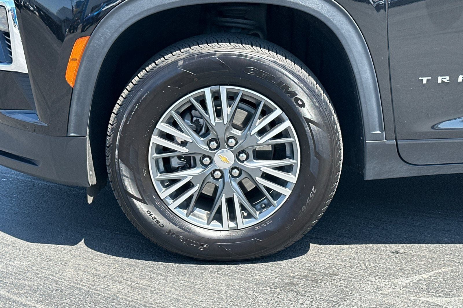 2024 Chevrolet Traverse LT 1LT