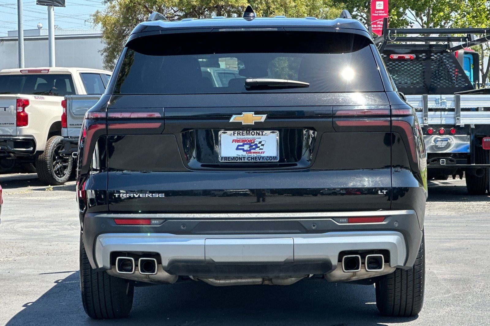 2024 Chevrolet Traverse LT 1LT