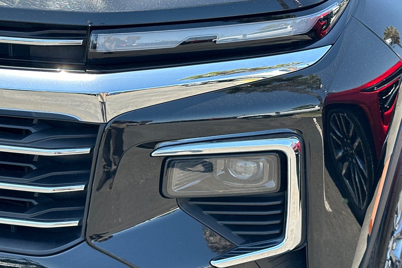 2024 Chevrolet Traverse LT 1LT