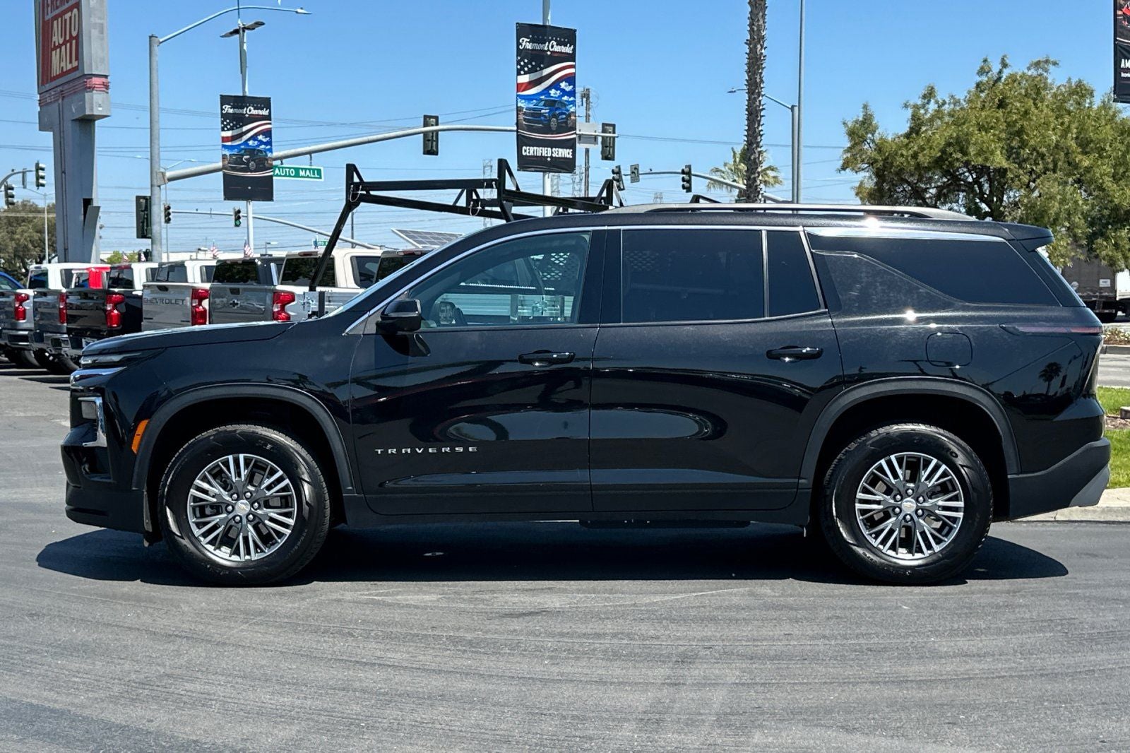 2024 Chevrolet Traverse LT 1LT