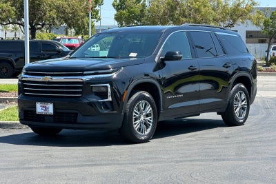 2024 Chevrolet Traverse LT 1LT