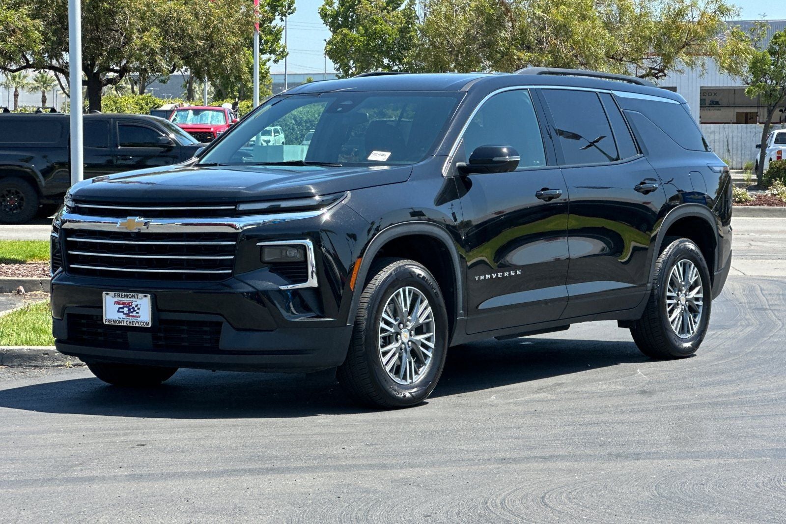 2024 Chevrolet Traverse LT 1LT