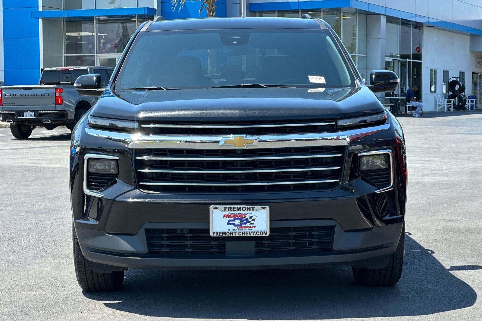2024 Chevrolet Traverse LT 1LT