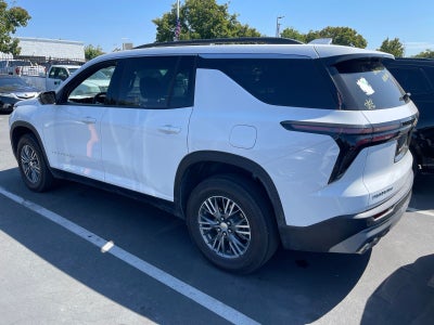 2026 Chevrolet Traverse LT 1LT