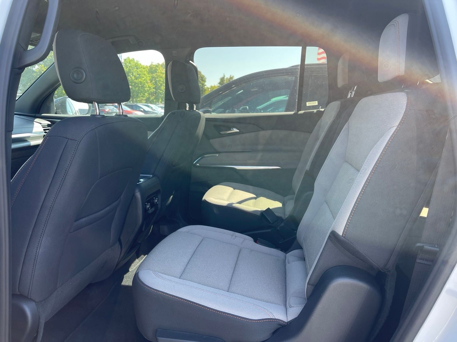 2026 Chevrolet Traverse LT 1LT
