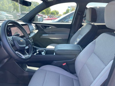2026 Chevrolet Traverse LT 1LT