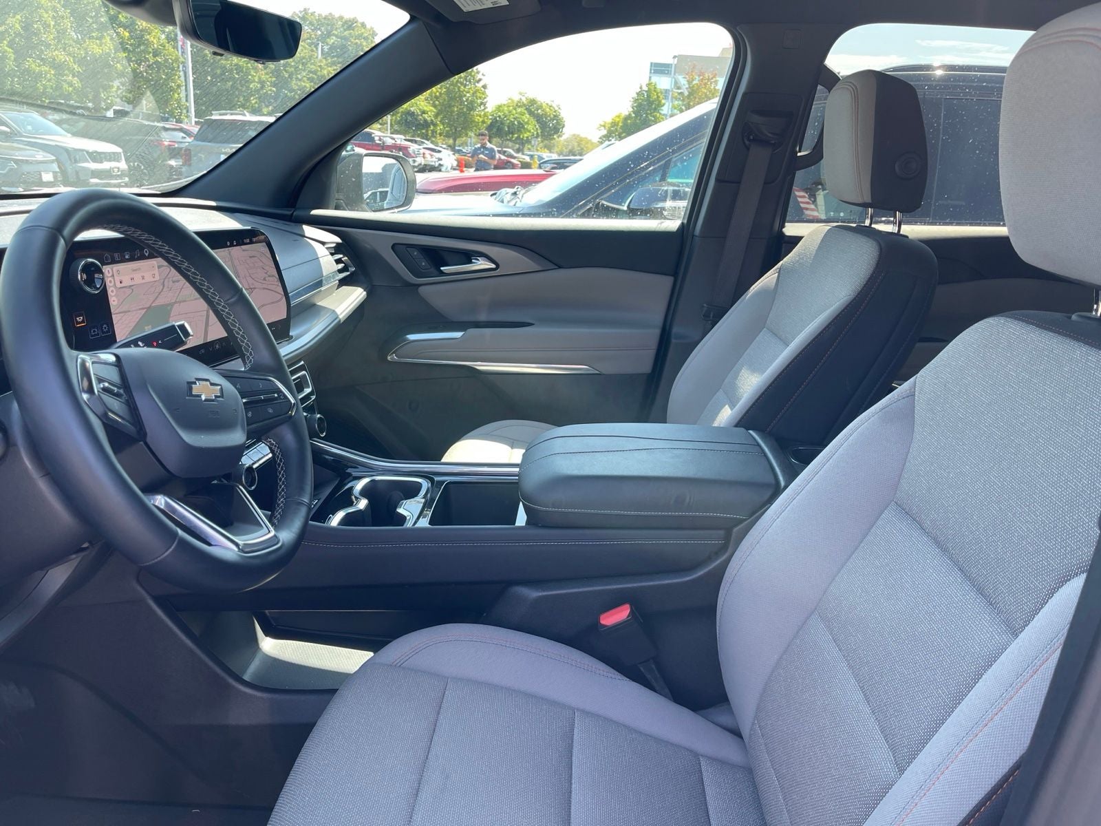 2026 Chevrolet Traverse LT 1LT