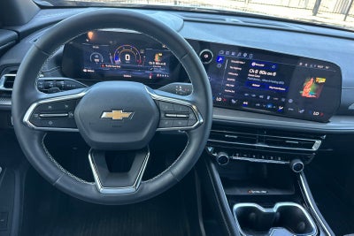 2026 Chevrolet Traverse LT 1LT