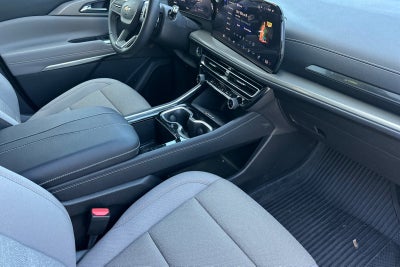 2026 Chevrolet Traverse LT 1LT