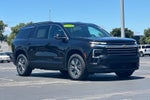 2026 Chevrolet Traverse LT 1LT