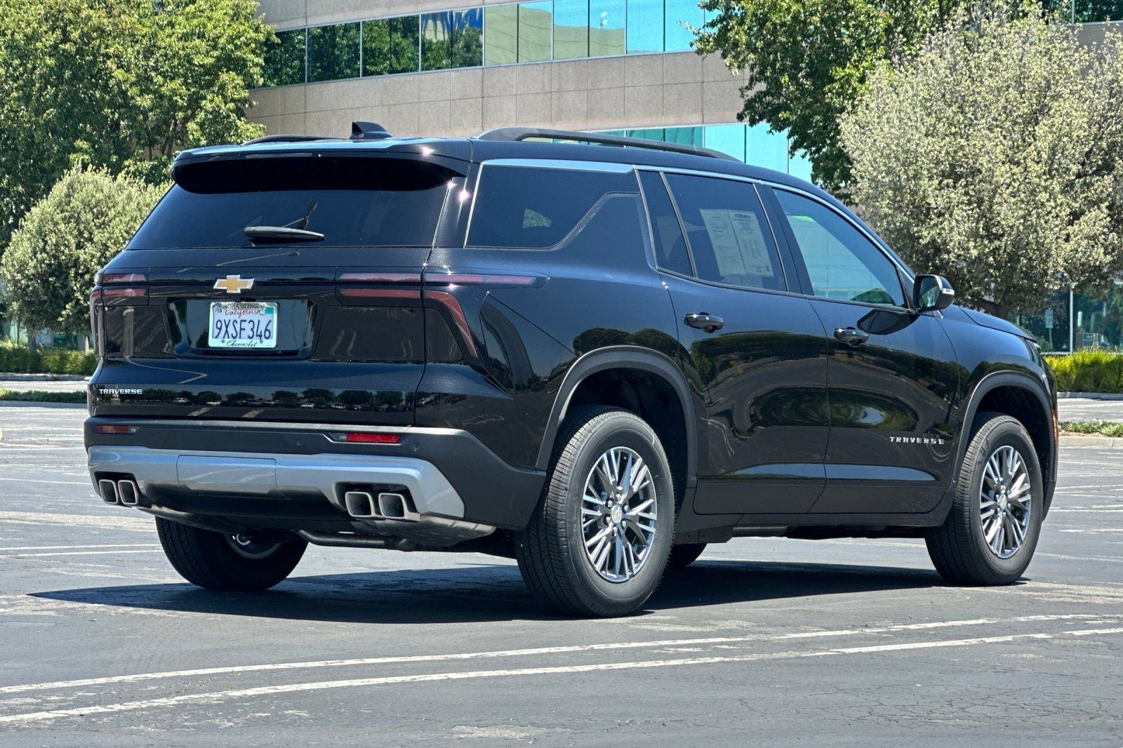 2026 Chevrolet Traverse LT 1LT