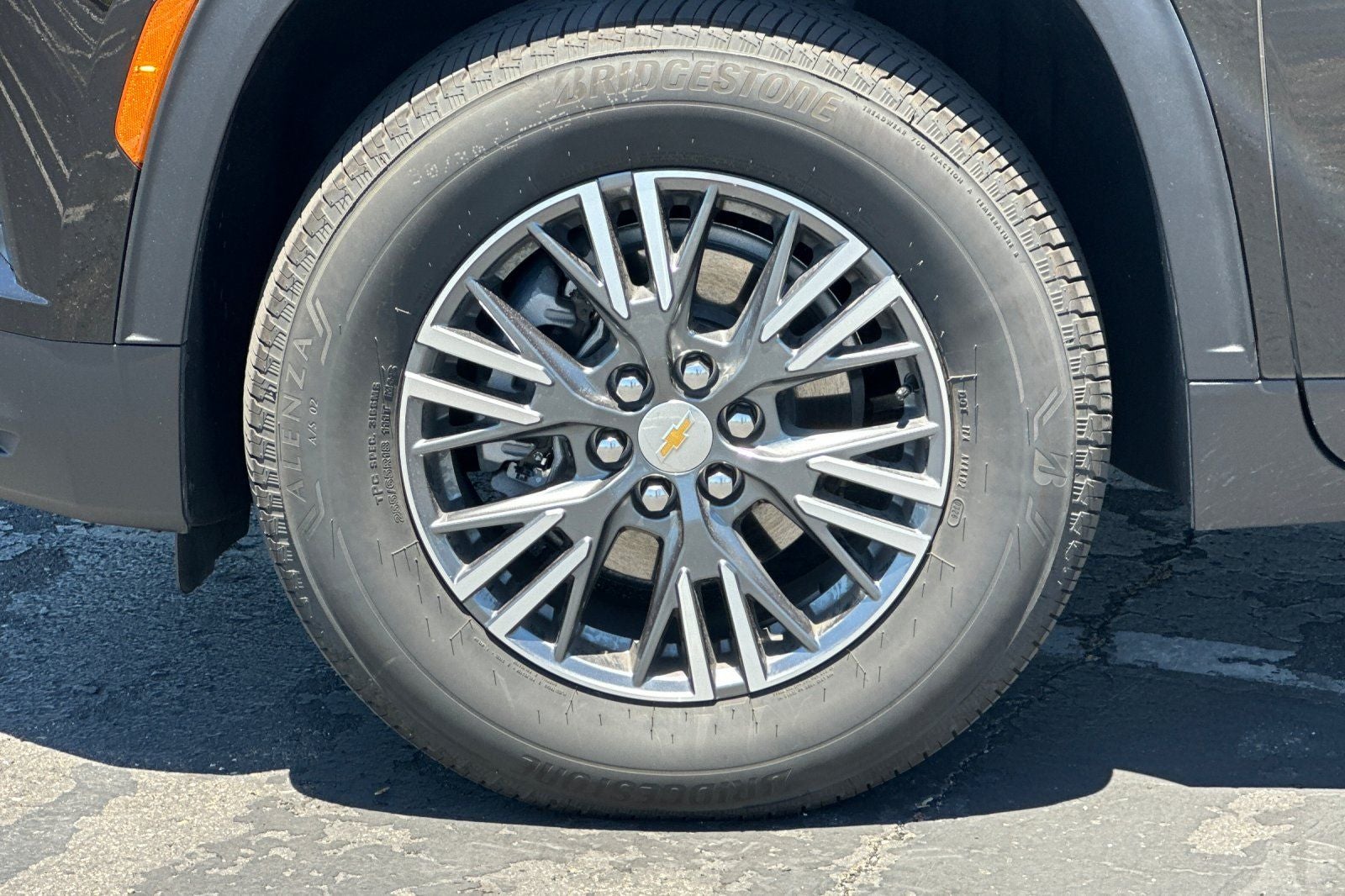 2026 Chevrolet Traverse LT 1LT