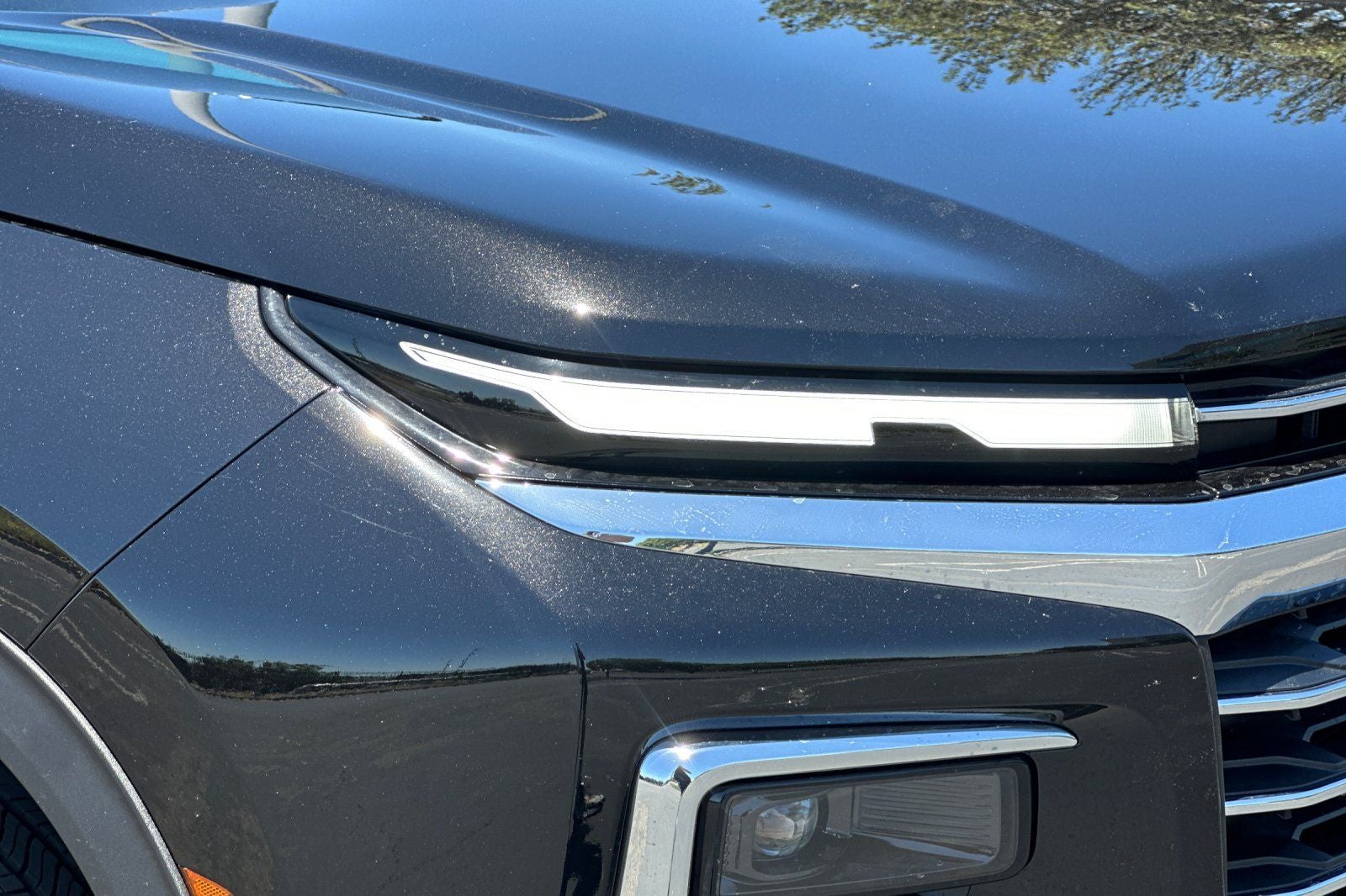 2026 Chevrolet Traverse LT 1LT