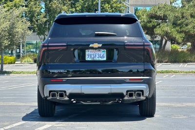 2026 Chevrolet Traverse LT 1LT