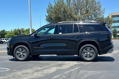 2026 Chevrolet Traverse LT 1LT