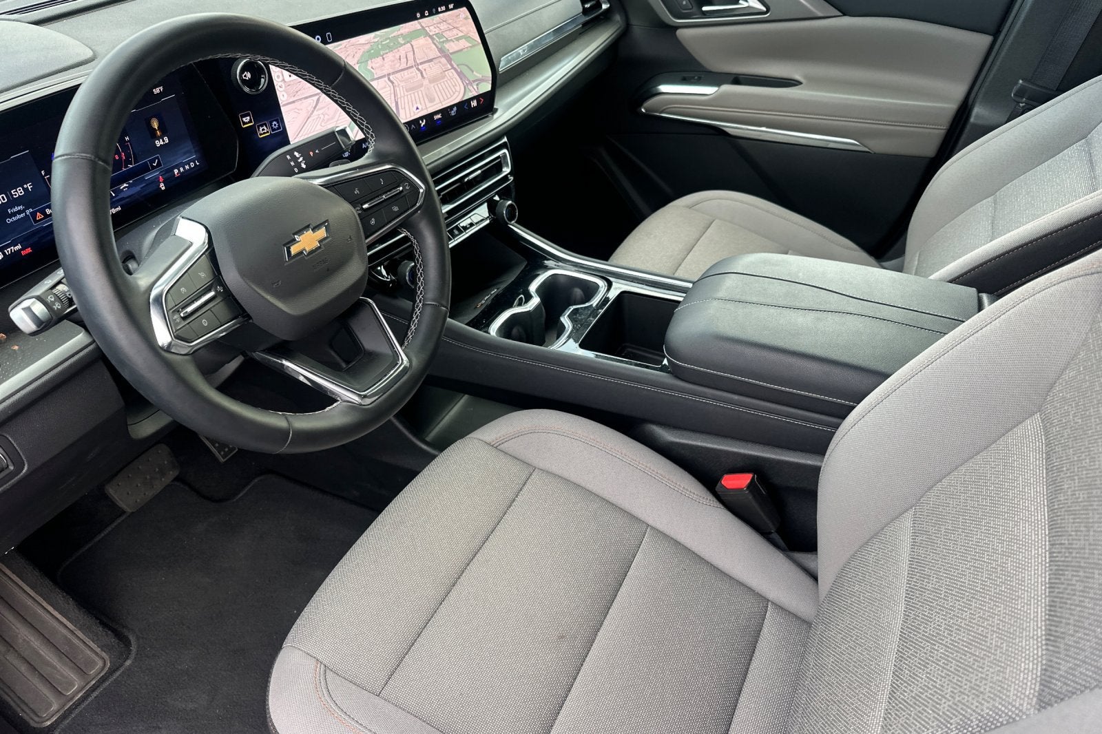2026 Chevrolet Traverse LT 1LT