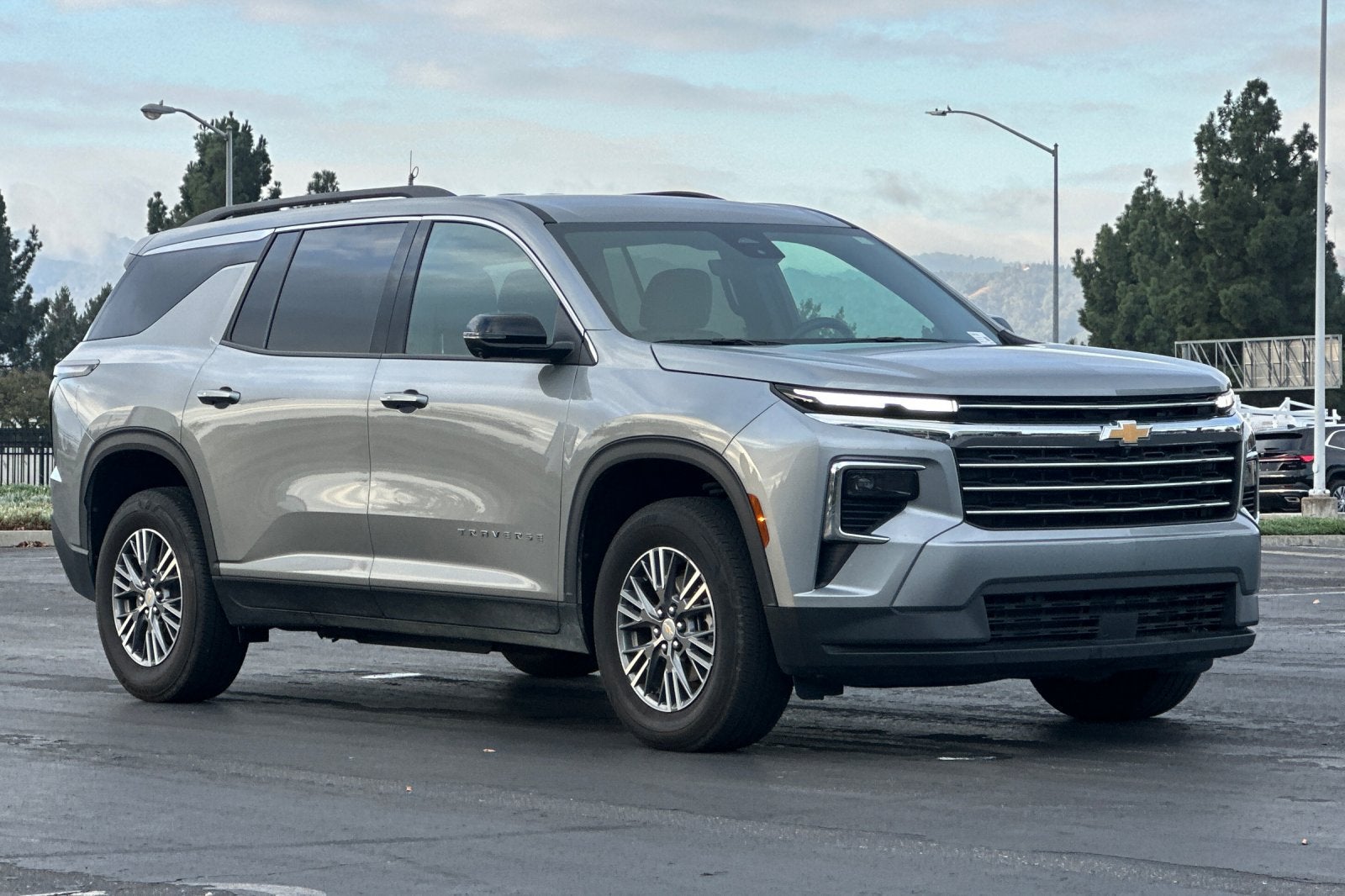 2026 Chevrolet Traverse LT 1LT