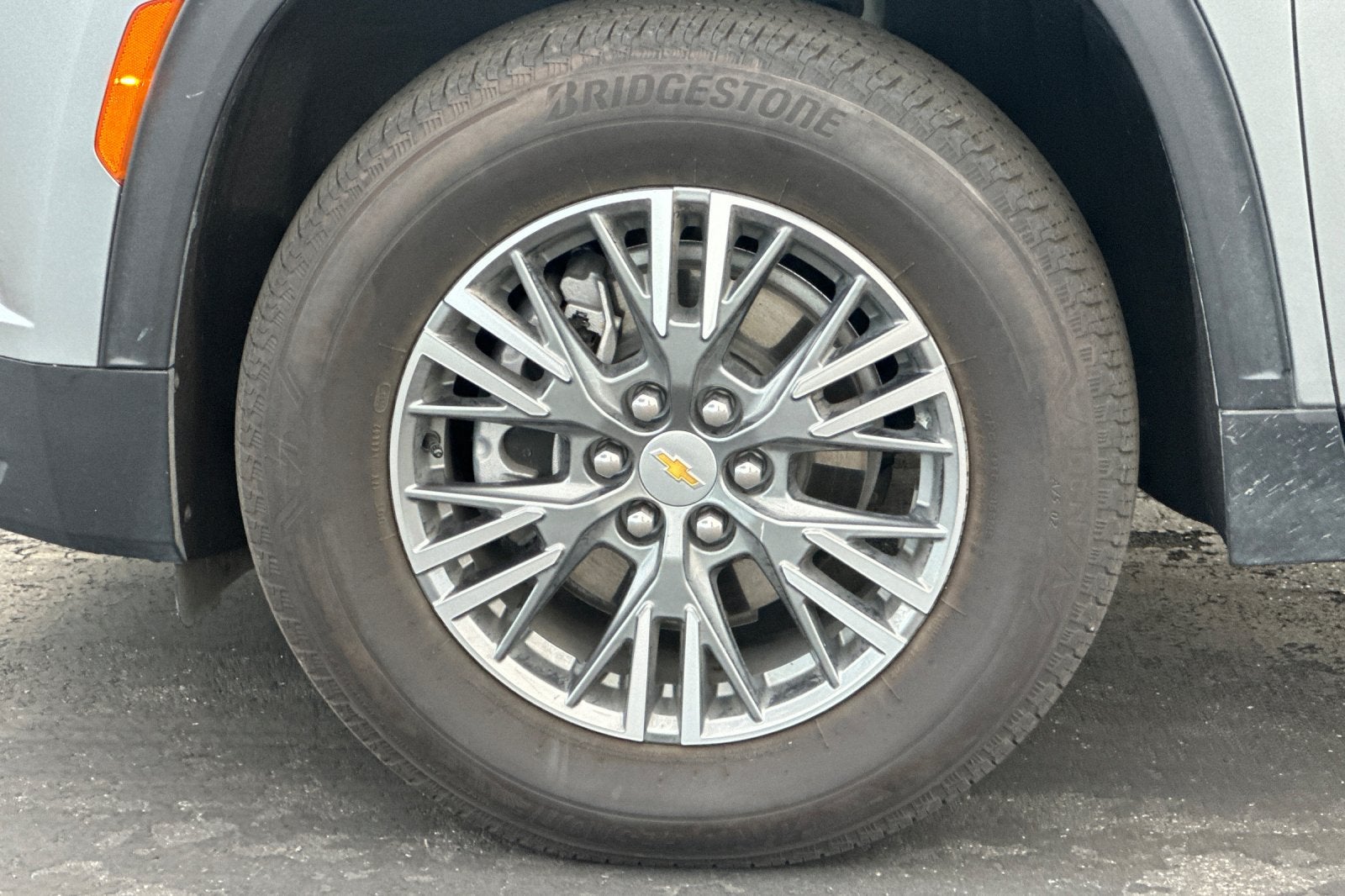 2026 Chevrolet Traverse LT 1LT