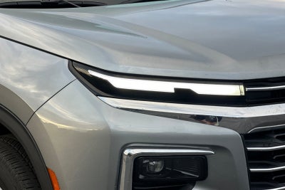 2026 Chevrolet Traverse LT 1LT