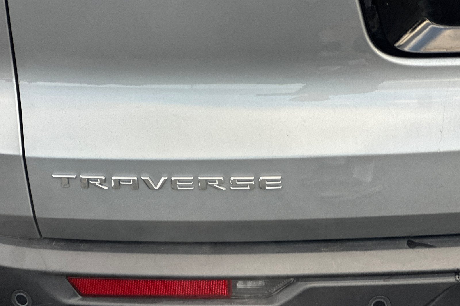 2026 Chevrolet Traverse LT 1LT