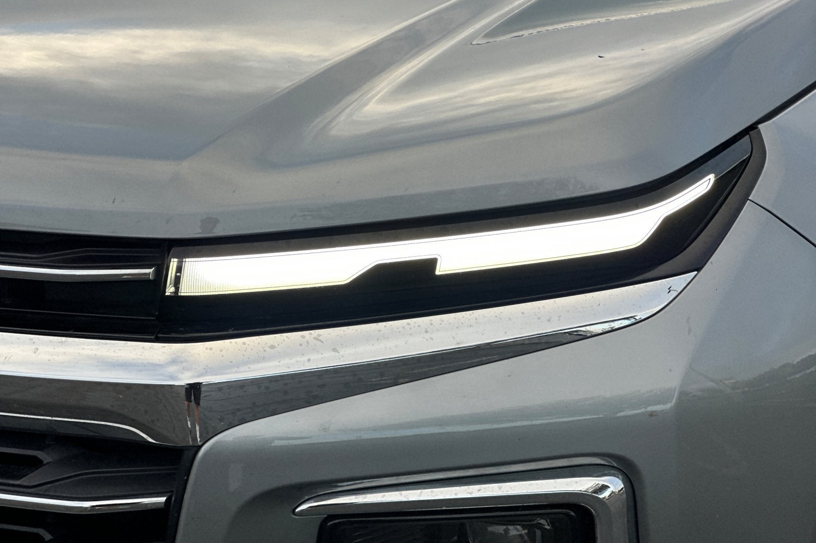 2026 Chevrolet Traverse LT 1LT