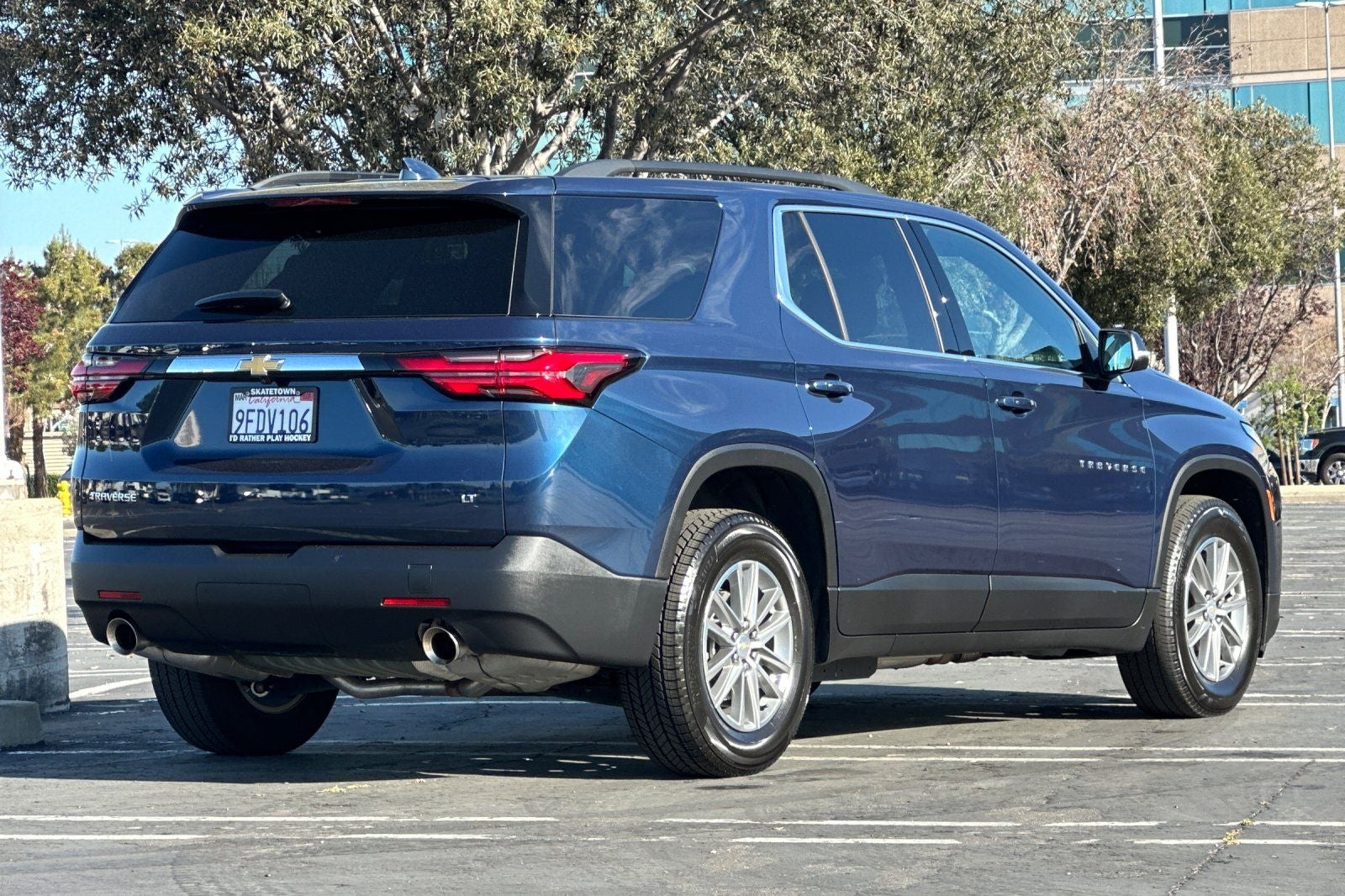 2023 Chevrolet Traverse LT 1LT