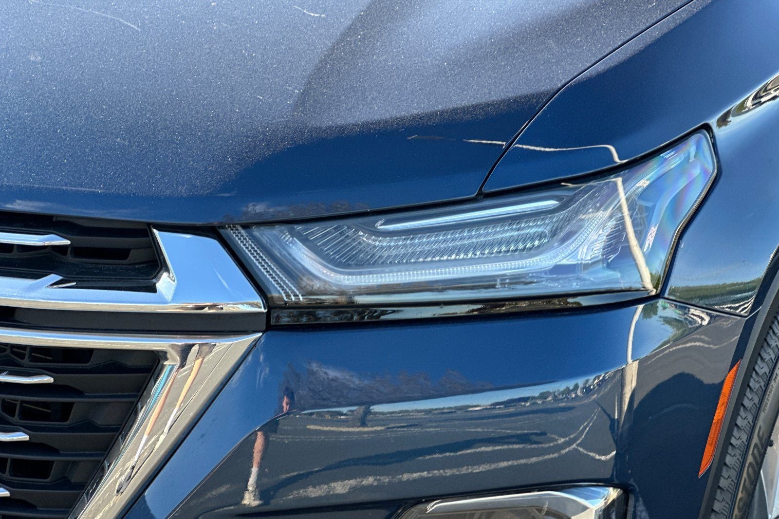 2023 Chevrolet Traverse LT 1LT