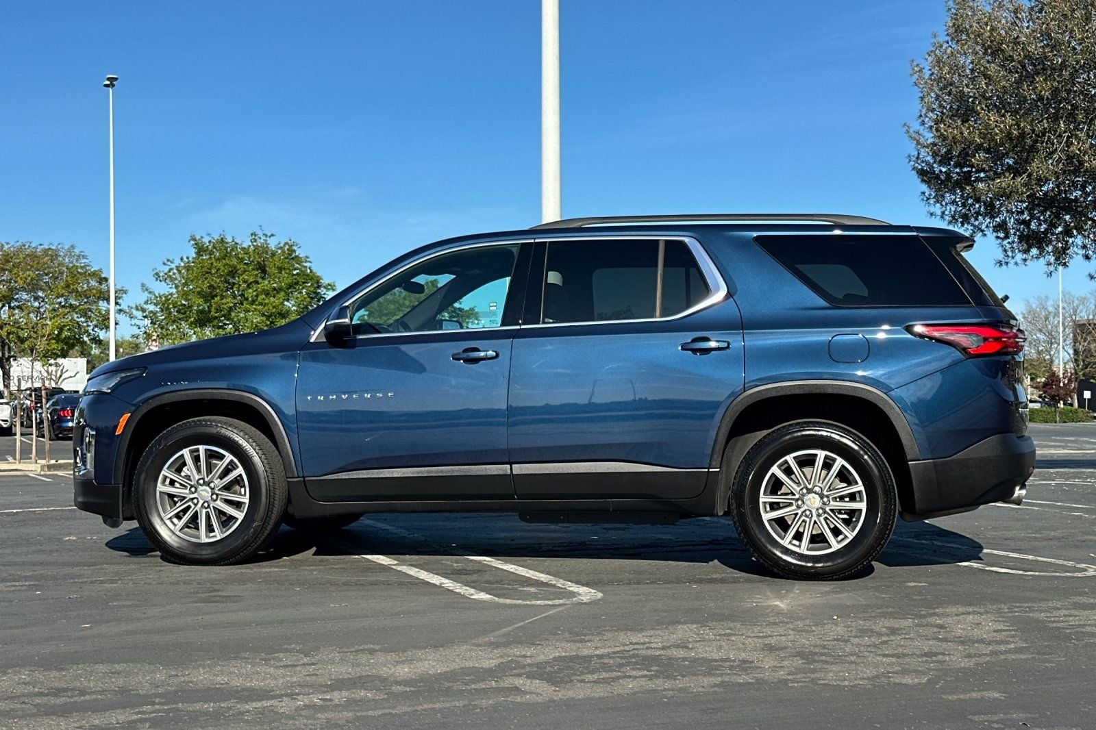 2023 Chevrolet Traverse LT 1LT
