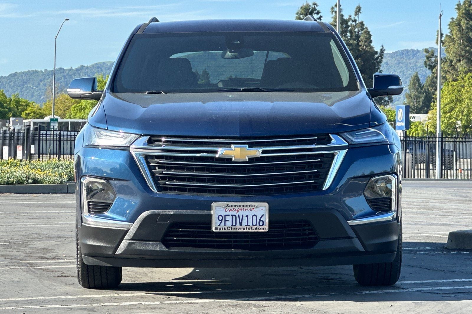 2023 Chevrolet Traverse LT 1LT