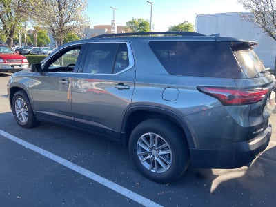 2023 Chevrolet Traverse LT 1LT
