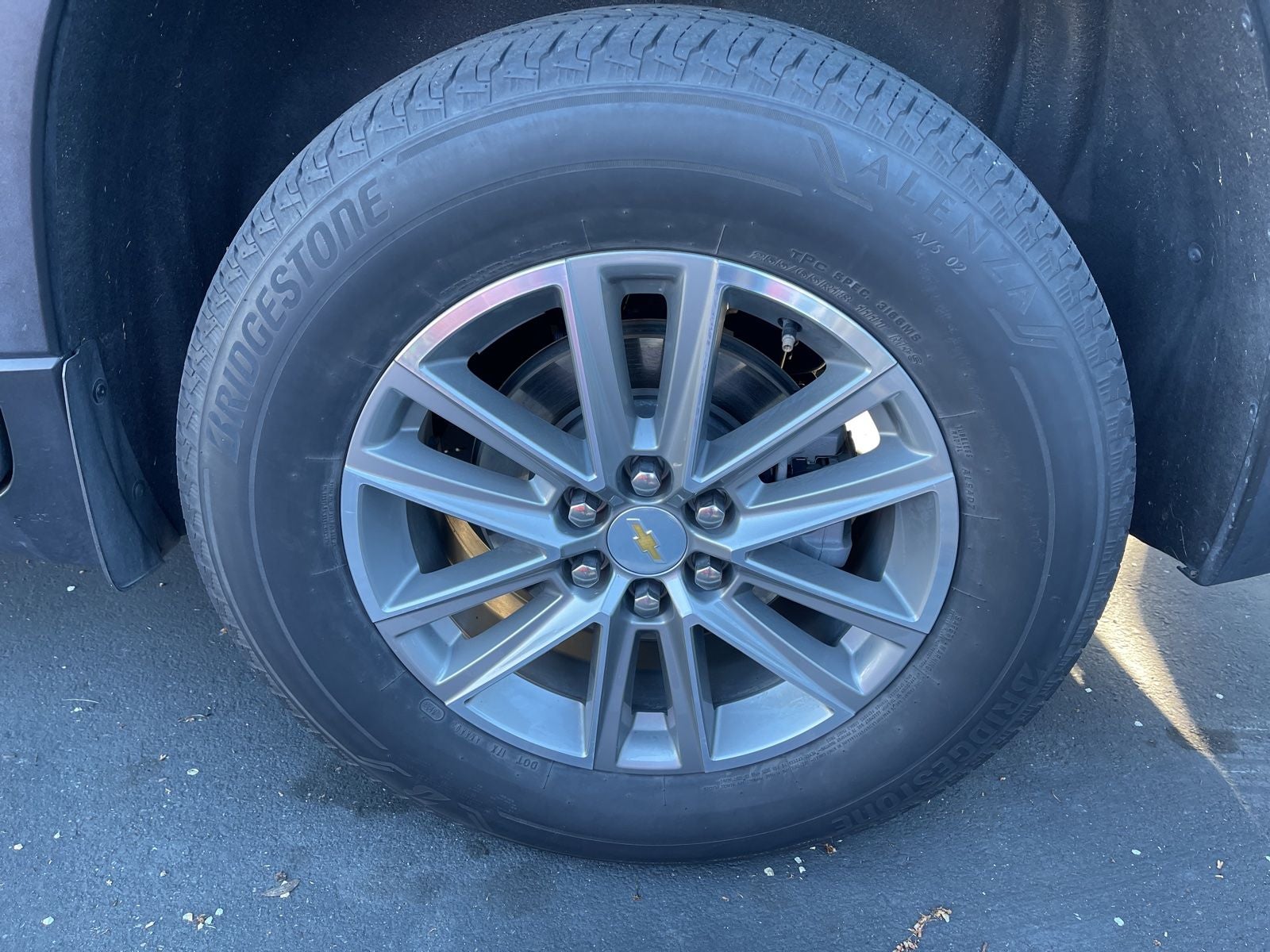 2023 Chevrolet Traverse LT 1LT