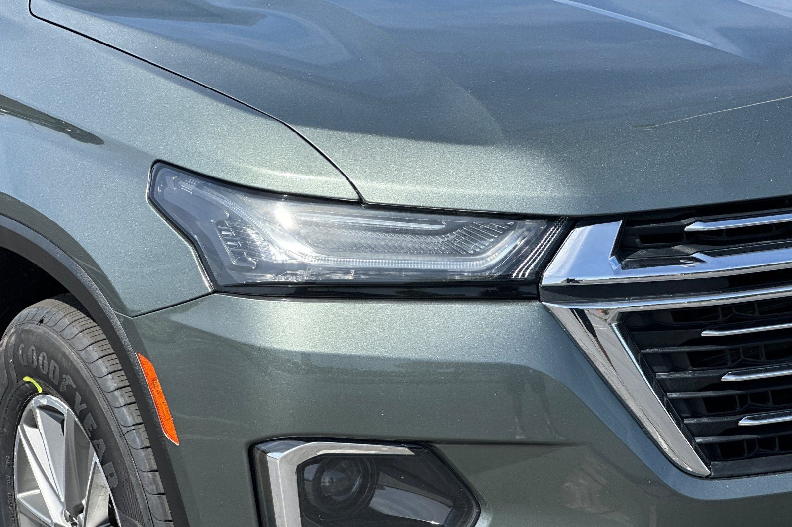 2023 Chevrolet Traverse LT 1LT