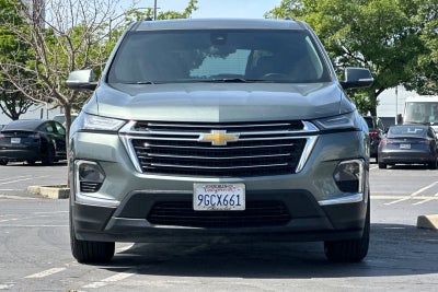 2023 Chevrolet Traverse LT 1LT
