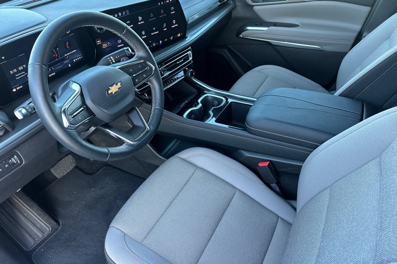 2026 Chevrolet Traverse LT 2LT