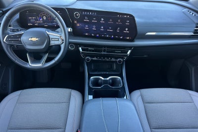 2026 Chevrolet Traverse LT 2LT