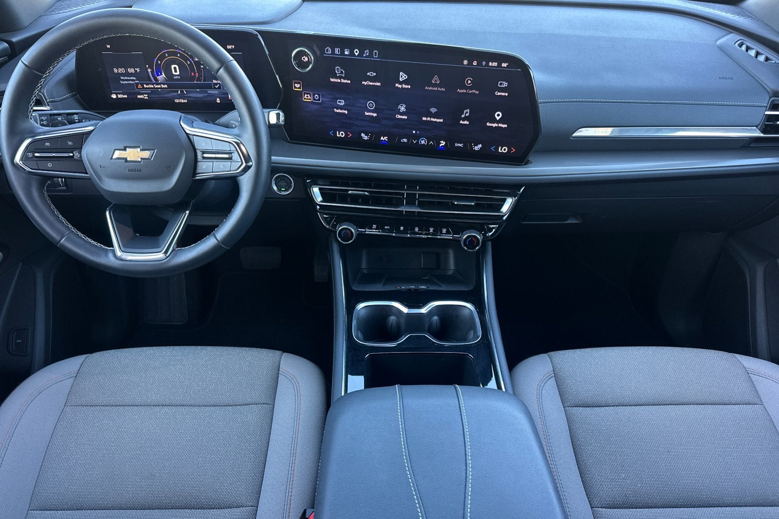 2026 Chevrolet Traverse LT 2LT