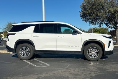 2026 Chevrolet Traverse LT 2LT