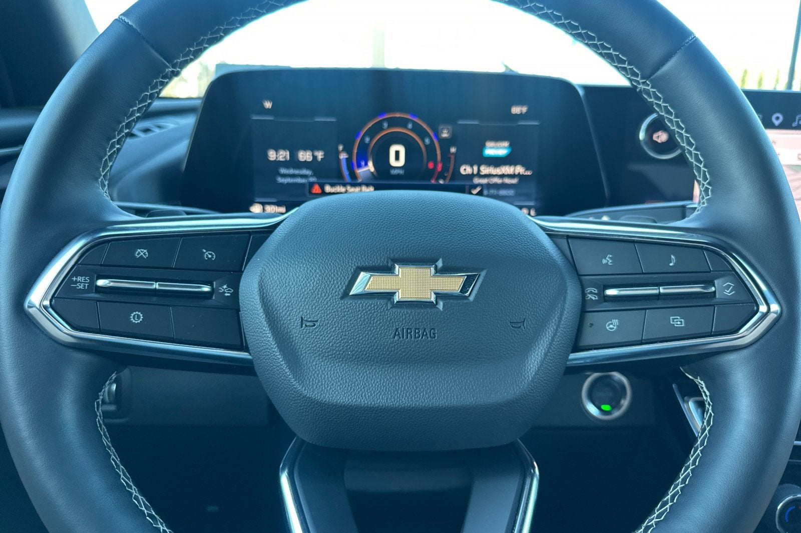 2026 Chevrolet Traverse LT 2LT