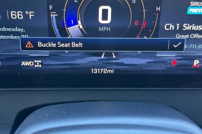 2026 Chevrolet Traverse LT 2LT