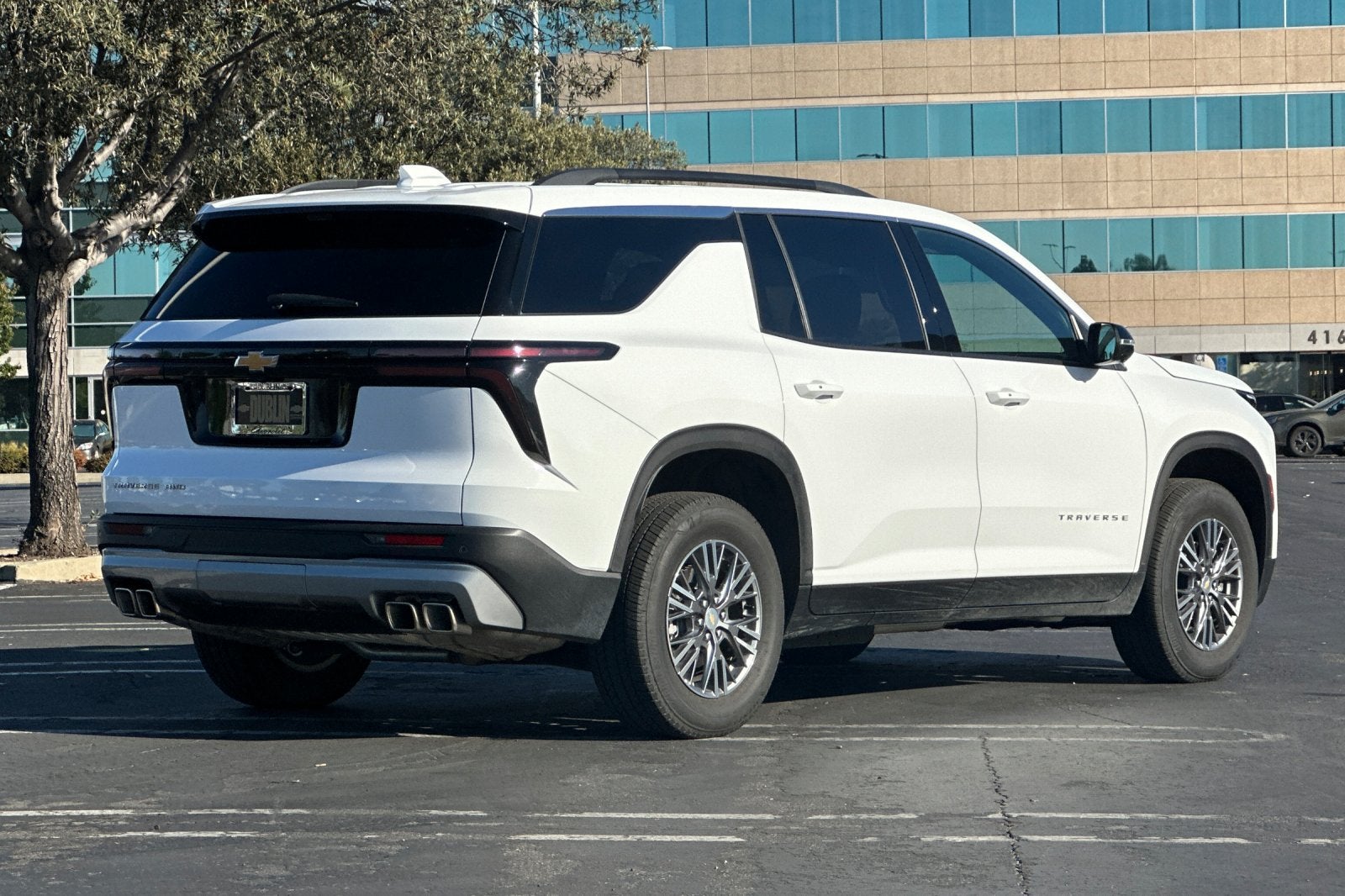 2026 Chevrolet Traverse LT 2LT