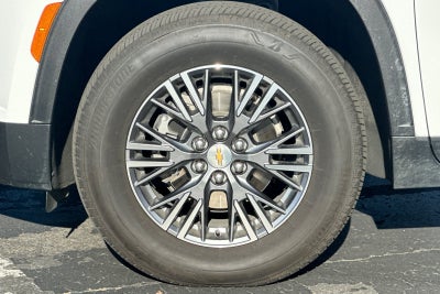 2026 Chevrolet Traverse LT 2LT