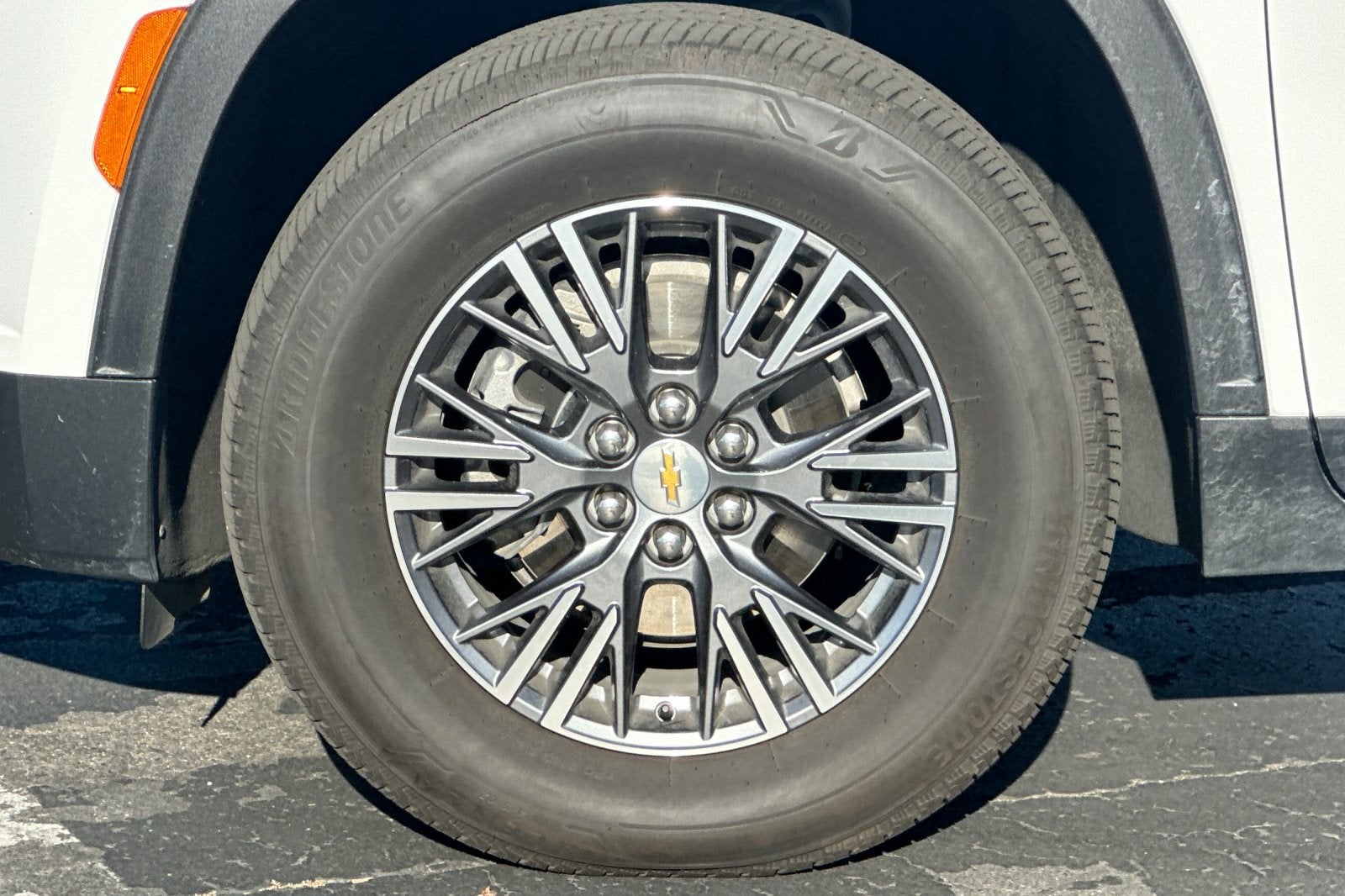 2026 Chevrolet Traverse LT 2LT