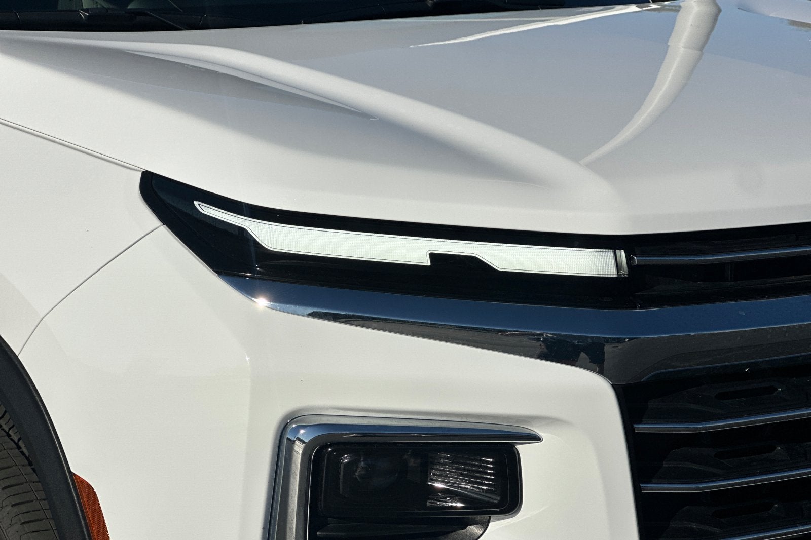 2026 Chevrolet Traverse LT 2LT
