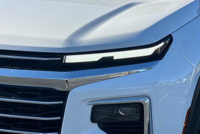 2026 Chevrolet Traverse LT 2LT