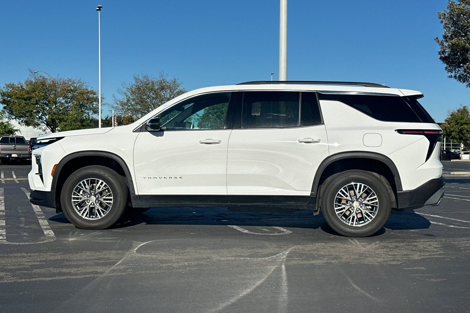 2026 Chevrolet Traverse LT 2LT